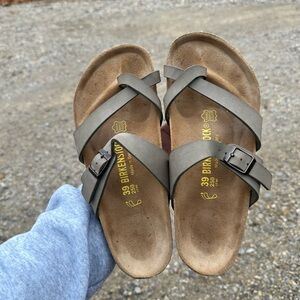 Birkenstocks